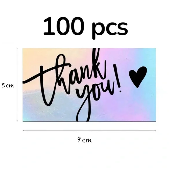 Big set #2 pink bow shipping supplies!🩷 - Picture 5 of 11